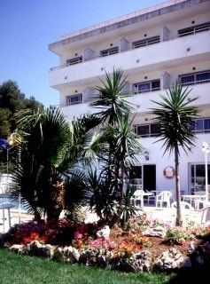Hotel Ermita Sant Salvador Exterior photo